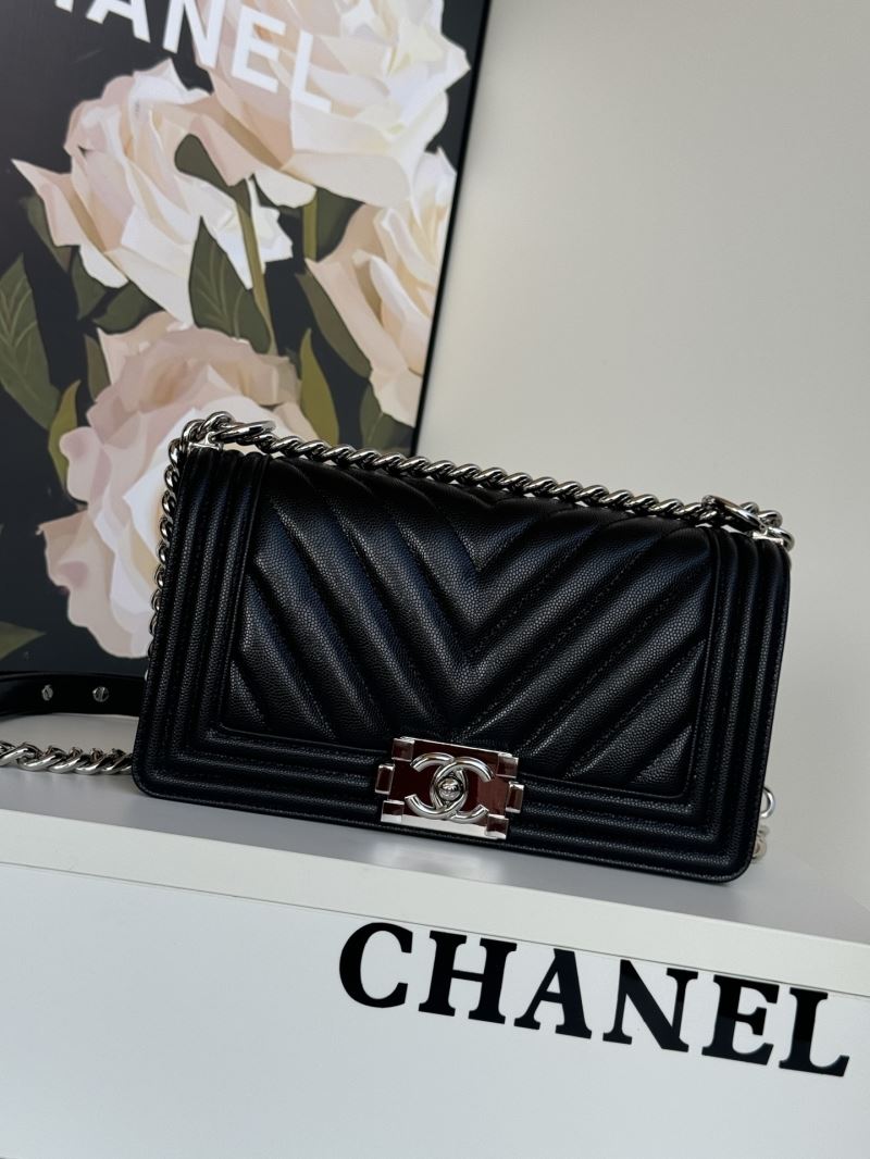 Chanel Leboy Series Bags